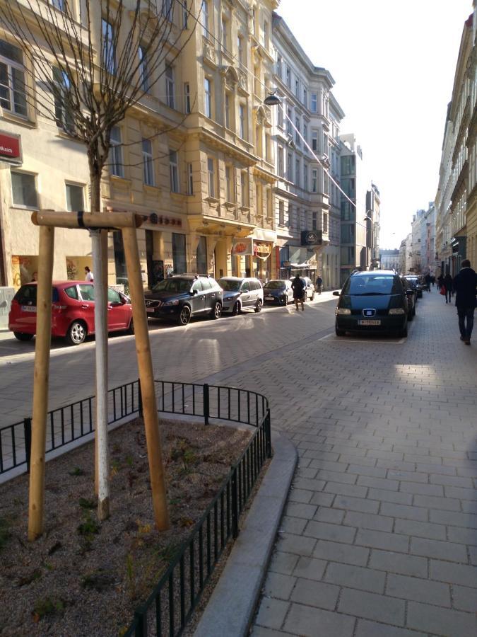 Mariahilf Apartment Vienna